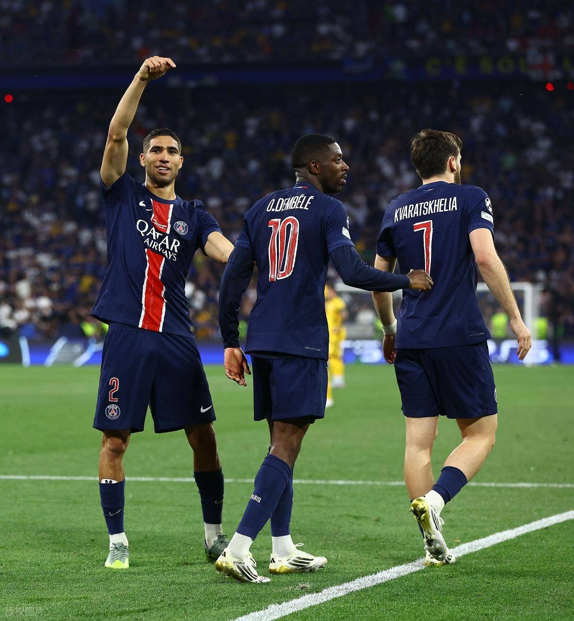 球迷的关注 球迷的关注